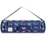 Spordikott Spokey The Bloom, sinine v., 20 cm x 74 cm x 20 cm