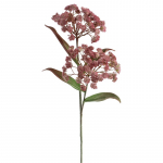 Kunstlill Flore 859, tumeroosa v., 73 cm x 20 cm