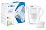 Veefiltrid, koos filtriga Brita Marella XL, 3.5 l, valge v.