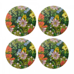 Lauamatt Creative Tops Floral, 329 cm x 29 cm x 29 cm, 4 tk, Mitmev&auml;rviline