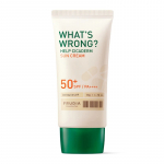 P&auml;evituse hoolduskreem tooted n&auml;ole Frudia What's Wrong? Help Cicaderm SPF50+, 50 g
