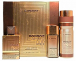 Parf&uuml;&uuml;mikomplekt Al Haramain Amber Oud Gold Extreme, 3 tk.