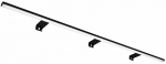 Valgusti seinale Elita Esther, LED, 4000 &deg;K, 1 x 18 W, valge v./must v.