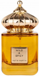 Parf&uuml;&uuml;mvesi Matin Martin Wild & Spicy, 100 ml