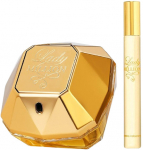 Parf&uuml;&uuml;mikomplekt Paco Rabanne Lady Million Gift Set, 2 tk.
