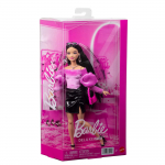 Nukk Mattel Barbie Deluxe Style JJN76, 29 cm, must v.