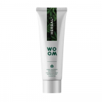 Hambapasta Woom Herbal+, 75 ml