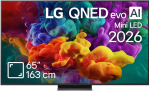 Televiisor LG 65QNED87B3A.AEU, 65 ", 4K UHD