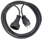 Pikendusjuhe Brennenstuhl, 1165430, 3 x 1,5 mm&sup2;, 3 m, IP20, 1 pesa