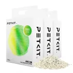 Kasside allapanu Petkit 5in1, bentoniit, 2.4 kg