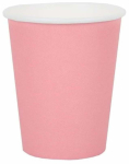 &Uuml;hekordne tass Paw Decor Collection Monocolor, 250 ml, 8 tk