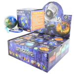 Avastaja komplekt Planet Explore, (v&auml;rv/disain valitakse juhuslikult)