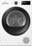 Kuivati Hisense DH1I800UWDE, 8 kg