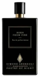 Parf&uuml;&uuml;mvesi Simone Andreoli Born From Fire, 100 ml