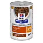 M&auml;rg koeratoit Hill's Prescription Diet C/D Urinary Care, -, 0.354 kg