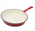 Praepann Krisberg 7707, &Oslash; 30 cm, malm, Punane v.