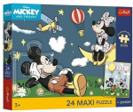 Pusle Trefl Mouse's Friends, 60 cm x 40 cm, 24 tk