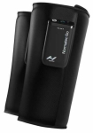 Kompressioonimasseerija Hyperice Normatec Go Lower, must v.