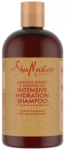 &Scaron;ampoon Shea Moisture Honey and Mafura Oil Intensive Hydration, 384 ml