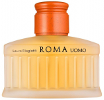 Tualettvesi Laura Biagiotti Roma Uomo, 125 ml