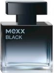 Tualettvesi Mexx Black Man, 50 ml