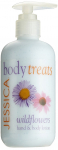 Kehakreem Jessica Body Treats Wildflowers, 245 ml