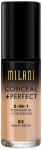 Vedel jumestuskreem Milani Conceal + Perfect, 05 warm beige, 30 ml