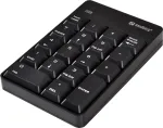 Numbriklahvistik s&uuml;learvutile Sandberg Wireless Keypad 2