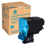 Toonerikassett Konica Minolta TNP-22C, sinine v.