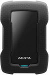 K&otilde;vaketas Adata HD330, HDD, 2 TB, must v.