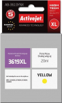 Tindiprinteri kassett ActiveJet AB-3619YNX, kollane v.