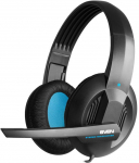 Juhtmega k&otilde;rvaklapid Sven AP-680MV, sinine v./must v.