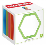 Konstruktor Magformers Kuusnurgad 713015, 12 tk