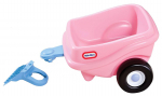 Haagis Little Tikes, roosa v.
