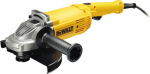 Ketasl&otilde;ikur Dewalt DWE494-QS, harjadega, 2200 W