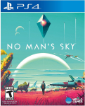 PlayStation 4 (PS4) m&auml;ng Sony No Man's Sky