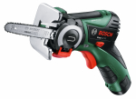 Juhtmeta akutikksaag Bosch Green Easycut 12, 12 V