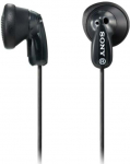 Juhtmega k&otilde;rvaklapid Sony MDR-E9LP MDRE9LPB.AE, must v.