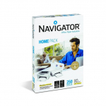 Kontoripaber Navigator Home Pack, A4, 80 g/m&sup2;, valge v., 21 cm x 29.7 cm