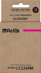 Tindiprinteri kassett Actis Standard KB-1240M, punane v., 19 ml