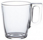 Tass Luminarc, l&auml;bipaistev v., 0.4 l