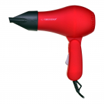 F&ouml;&ouml;n Esperanza Aurora EBH003 Red, 750 W, punane v.