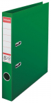 Registraator-mapp Esselte, A4 Roheline v.
