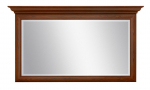 Peegel Kent, rippuv, 154.5 cm x 88 cm, pruun v.