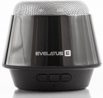 Juhtmevaba k&otilde;lar Evelatus ESP01, must v., 5 W