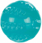 M&auml;nguasi koerale, pall Trixie TX-33680, &Oslash; 6 cm, helesinine