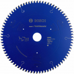 Saeketas Bosch, 254 mm x 30 mm