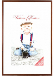 Fotoraam Victoria Collection, 60 cm x 90 cm, pruun v.