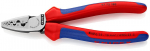 N&auml;pitsad Knipex 97 72 180, 180 mm