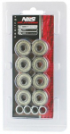 Laagrid rulluiskudele Nils Extreme ABEC 9